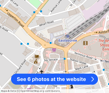 Terminus Road, Eastbourne, East Sussex, BN21 - Photo 1