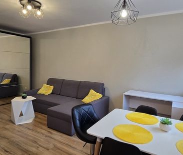 Nowoczesna kawalerka przy Jasnych Błoniach - Zdjęcie 2