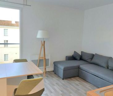 Appartement T1 à louer Nantes - 29 m² - Photo 6