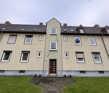 Bezugsfrei Mitte Januar! Praktische 3-Zimmer-Wohnung in F-Groden - Foto 1