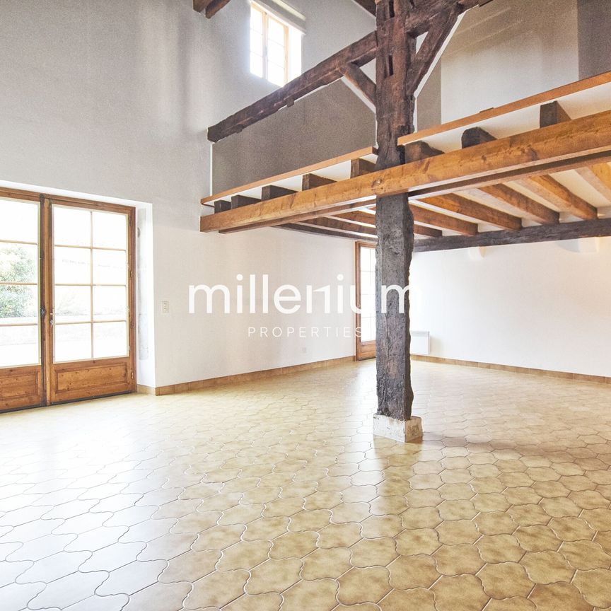 Beautiful village house in Satigny - Photo 1