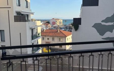 Appartement à louer 2 pièces • Cagnes-sur-Mer - Photo 5