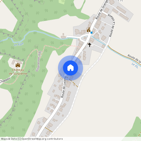 Route de Lucens 55, 1527 Villeneuve FR, Suisse