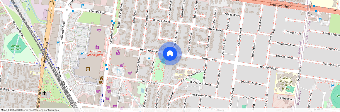 7/46 Hertford Road, Vic 3020, Sunshine