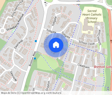 Tollgate, Bretton, Peterborough, PE3 9XB - Photo 1