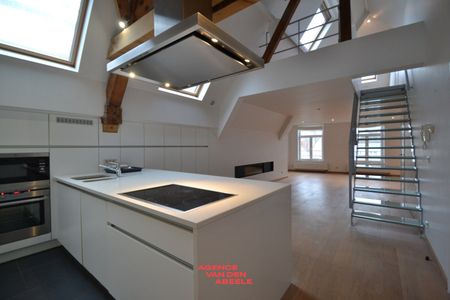 Modern duplex appartement met zicht op de reitjes - Foto 4