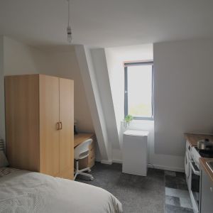 1 Bedroom Studio - Photo 2