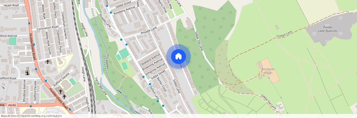 Keswick Close, Halifax HX3