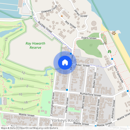 40/521-525 Varley Street, Qld 4878, Yorkeys Knob