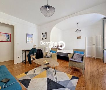 Location appartement à Lorient 46.29m² - Photo 1