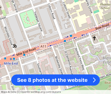 Mile End Road, E3 4LH - Photo 1