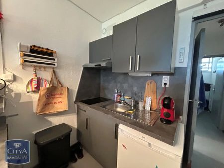 Appartement à louer 2 pièces 30.66m² - Photo 5