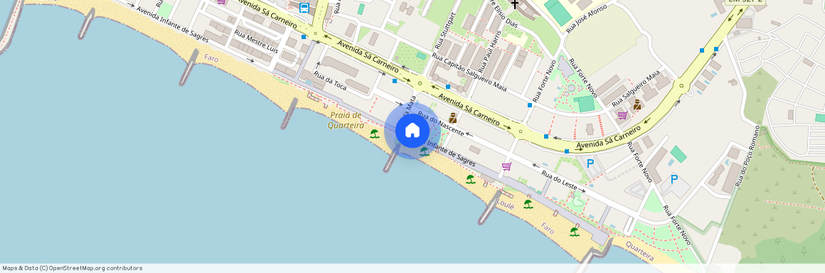 Av Infante de Sagres, Faro