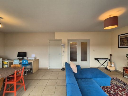 Interessant gelegen appartement met terras en garage. - Foto 1