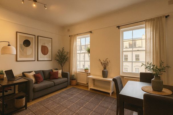 1 Bed Flat, Alderney Street, SW1V - Photo 1