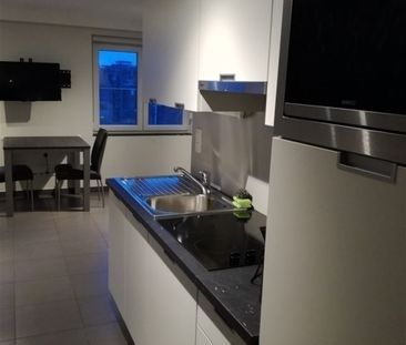 Moderne gemeubelde studio, geschikt voor één persoon, in het centru... - Foto 4