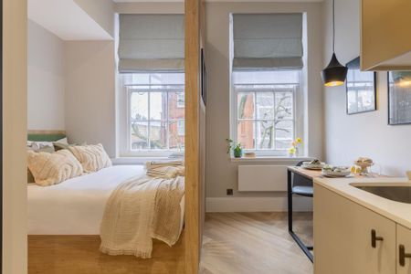 Studio to rent - Photo 5