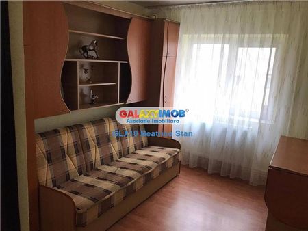 Apartament 3 camere decomandat centrala termica Parcul Crangasi - Fotografie 2
