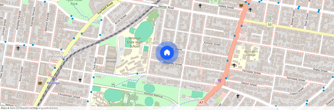 2/105 Waverley Street, Annerley QLD 4103