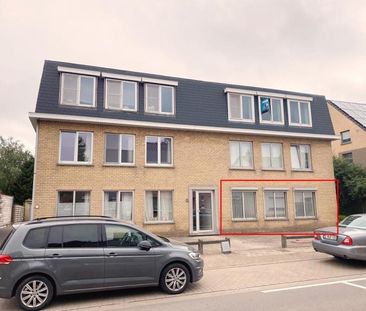 RUIM gelijkvloersappartement met 3 slpks en GARAGE - Photo 4