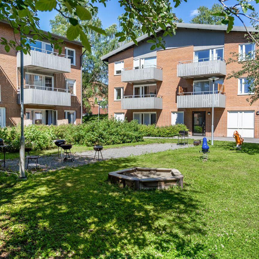 Grundläggargränd 22, Östersund - Foto 2