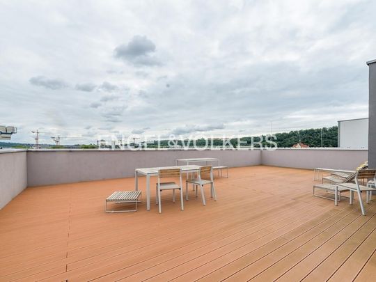 Pronájem bytu 2+kk 63 m2 - Фото 1