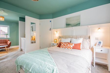 1 bedroom flat to rent - Photo 4