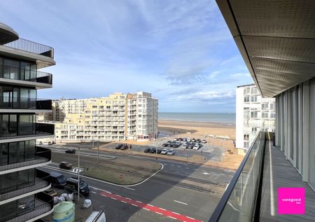 Standingvol appartement met 1 slaapkamer en terras, Mariakerke - Oostende - Foto 5