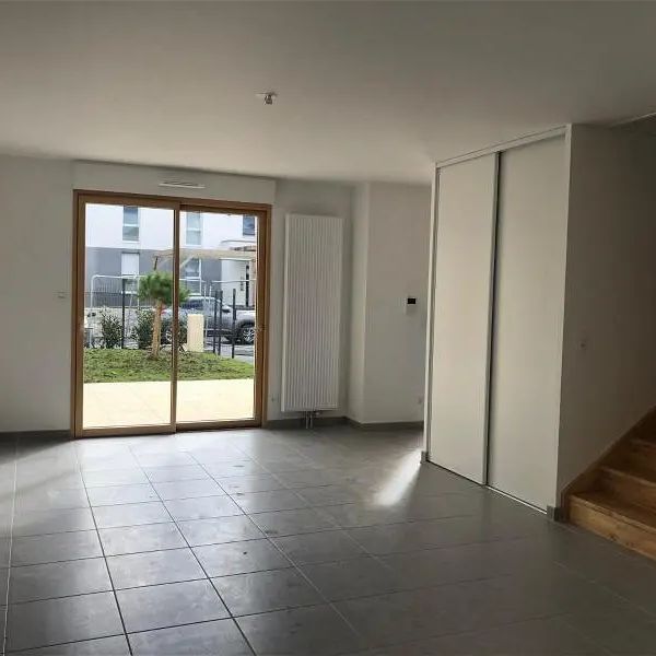 Location maison 4 pièces - 82.61m² à Tours (37000) - Photo 1