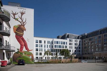 Vesterbro, Thomas Boss Gade, Kayerødsgade, Søndergade, Jernbanegade, Nyhavnsgade og Kjellerupsgade - Foto 2