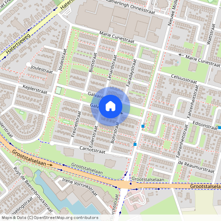 Galvanistraat, 6533 DV Nijmegen