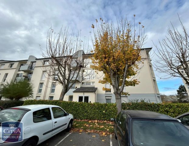 Appartement à louer 1 pièce 20.25m² - Photo 1