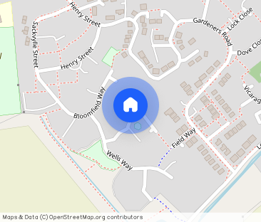 Raedwald Way, Debenham, IP14 6SN - Photo 1