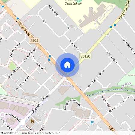 Houghton Road, Dunstable LU5