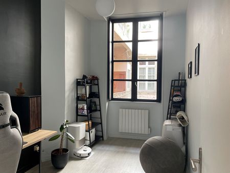 Appartement Macon 3 pièce(s) 72.24 m2 - Photo 2