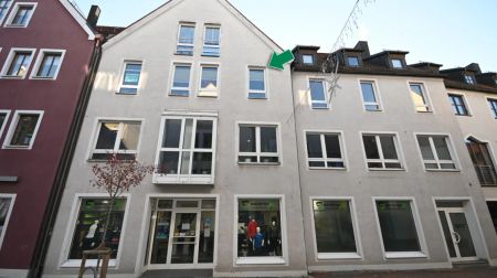 Kleine 2-Zimmer-Wohnung ohne Balkon! Zentrale Lage in der Innenstadt von Neumarkt, Rosengasse - Photo 4