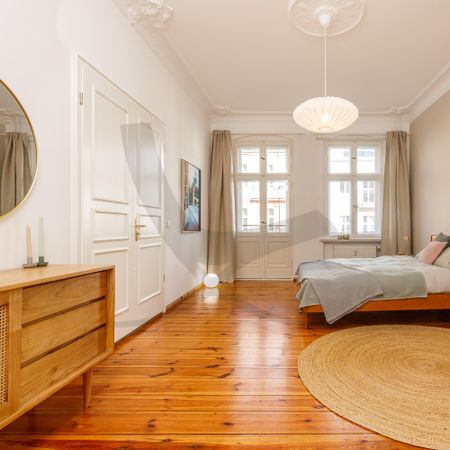 Comfort & joy Nähe Kollwitzplatz - Photo 5