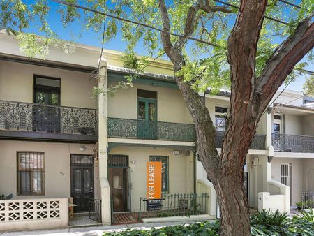 80 Telopea Street, Redfern NSW 2016 - House For Rent | Domain - Photo 5