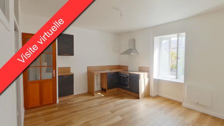 Location Appartement 1 pièce 27m² LA ROCHE POSAY 86270 - Photo 4