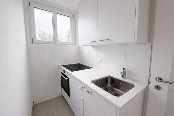 Charmante 2-Zimmerwohnung in der Länggasse  saniert, hell und luftig! - Photo 1