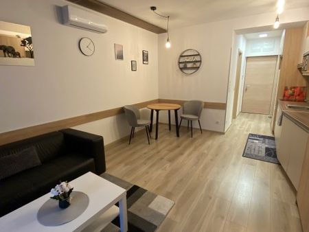 Corvin Sétány - Fotó 2