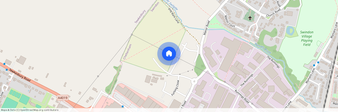 Regents Village, Cheltenham, GL51