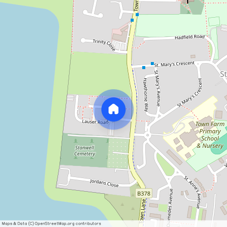 Maisie Webster, Stanwell, Staines-Upon-Thames, TW19