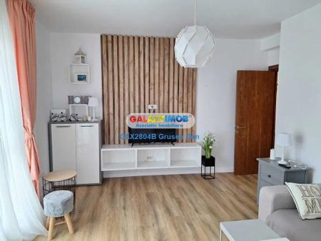 Apartament 2 Camere Foreigners Friendly 13 Septembrie G 172 - Photo 2