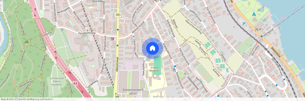 Erligatterweg 11, 8038 Zürich