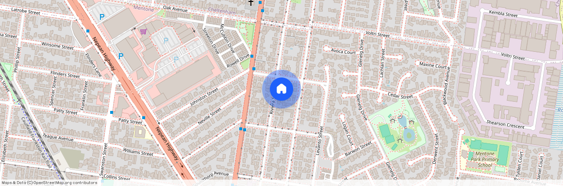 1/46 Riviera St, Vic 3194, Mentone