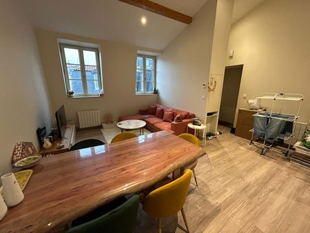 Appartement T3 Poitiers hypercentre – 62.68 m² - Photo 4