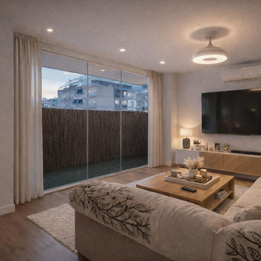 Piso de alquiler en Santa Cristina - San Rafael - Photo 1