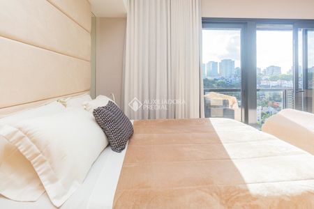 Apartamento com 1 quarto e 36m² para alugar em Boa Vista, Porto Alegre. - Photo 5