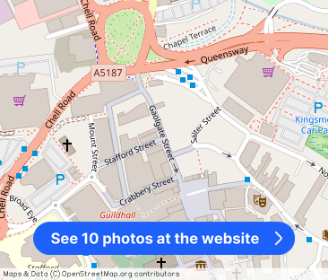 Gaolgate Street, STAFFORD - Photo 1